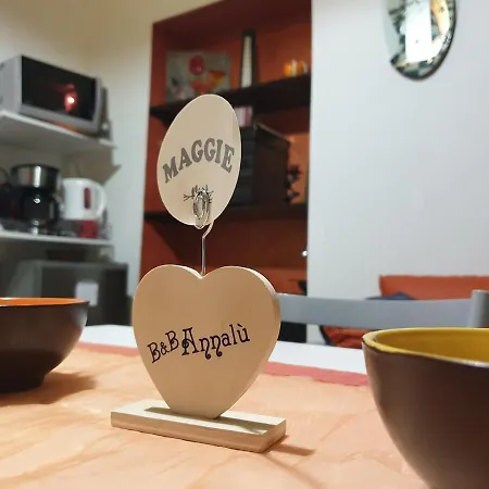 فندق مبيت وإفطار Annalu' 4*