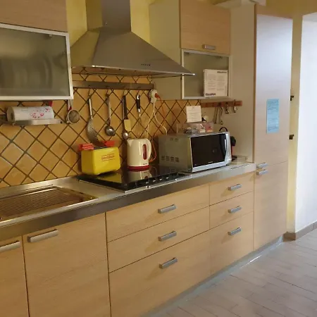 Annalu' فندق مبيت وإفطار جوسبيني