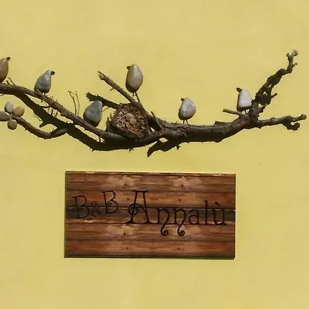 Annalu' فندق مبيت وإفطار 4*