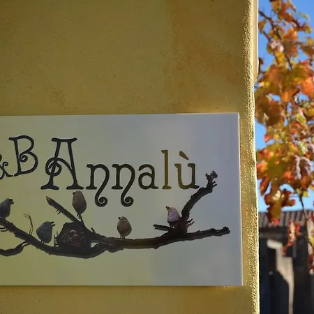 فندق مبيت وإفطار Annalu' جوسبيني