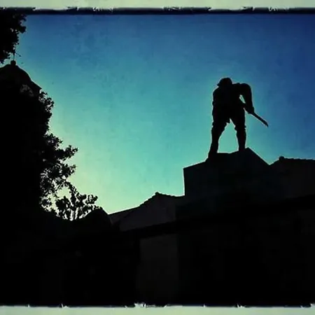 Annalu' فندق مبيت وإفطار جوسبيني