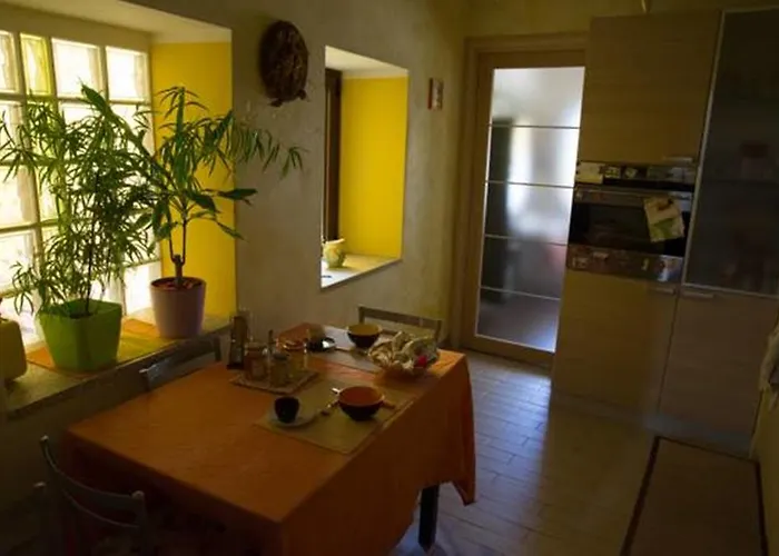 Nocleg ze śniadaniem Annalu' 4*