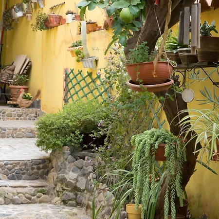 Couette-café Annalu' Guspini