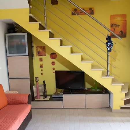 Couette-café Annalu' Guspini